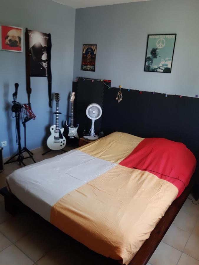 Chambres Calmes Dans Villa Perols Pret Parc Expo Arena 1Km Aeroport 3Km Gare Tgv 4Km Plages 5Km Carnon Palavas Exterior foto
