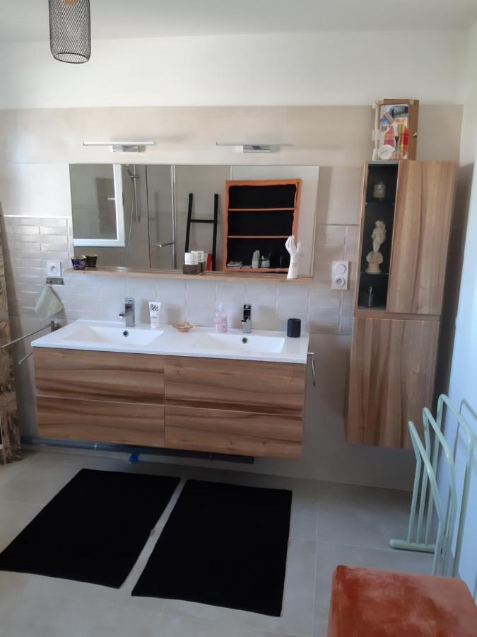 Chambres Calmes Dans Villa Perols Pret Parc Expo Arena 1Km Aeroport 3Km Gare Tgv 4Km Plages 5Km Carnon Palavas Exterior foto
